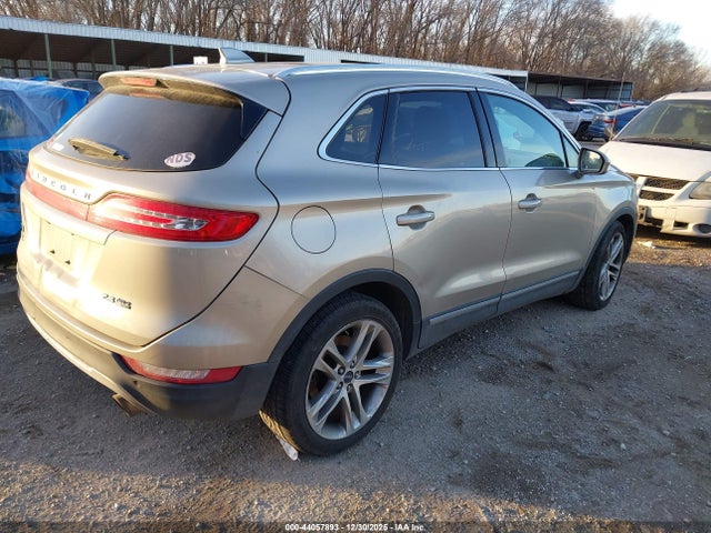 2015 LINCOLN MKC 5LMTJ2AH3FUJ22145 Photo 3