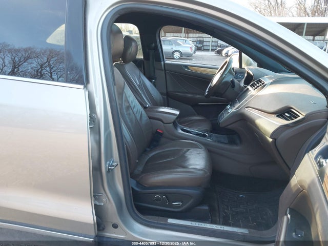 2015 LINCOLN MKC 5LMTJ2AH3FUJ22145 Photo 4