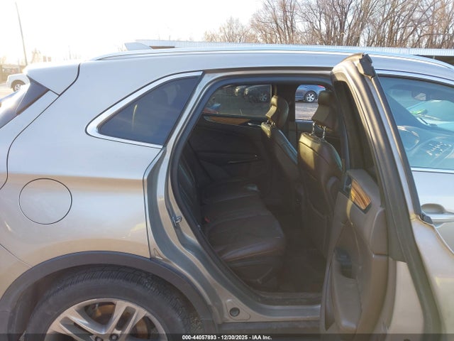 2015 LINCOLN MKC 5LMTJ2AH3FUJ22145 Photo 7