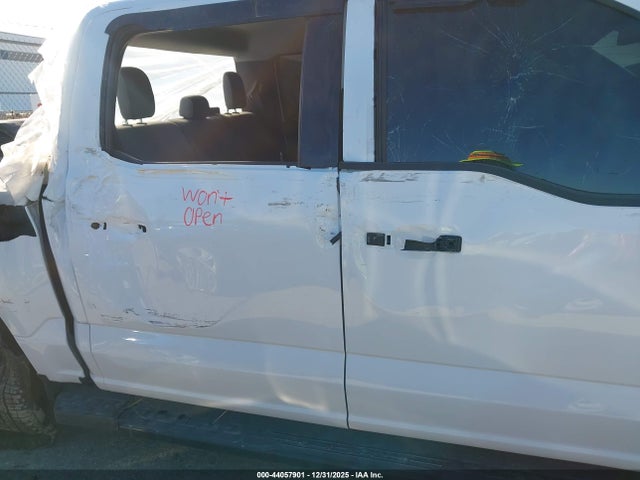 1FTVW3LK1SWG22514 Ford F-150 Lightning Xlt