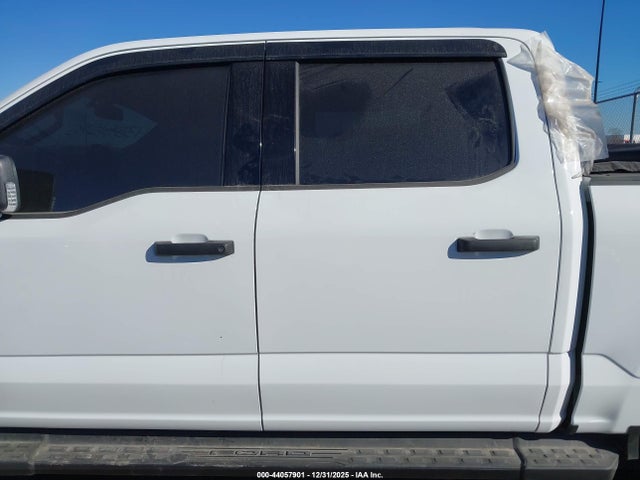 1FTVW3LK1SWG22514 Ford F-150 Lightning Xlt