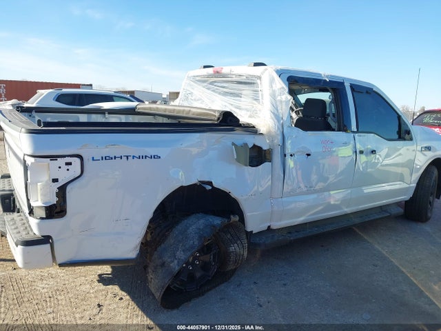 1FTVW3LK1SWG22514 Ford F-150 Lightning Xlt