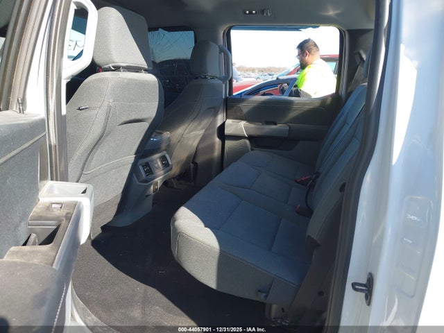 1FTVW3LK1SWG22514 Ford F-150 Lightning Xlt