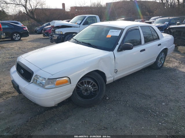 2010 FORD CROWN VICTORIA 2FABP7BV5AX129186 Photo 1