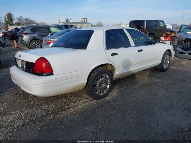 2010 FORD CROWN VICTORIA 2FABP7BV5AX129186 Photo 3