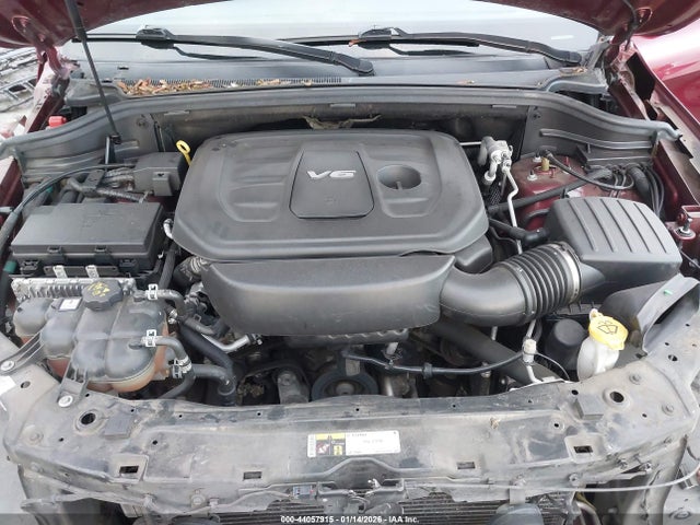 1C4RJFLG9HC951582 Jeep Grand Cherokee Trailhawk 4x4