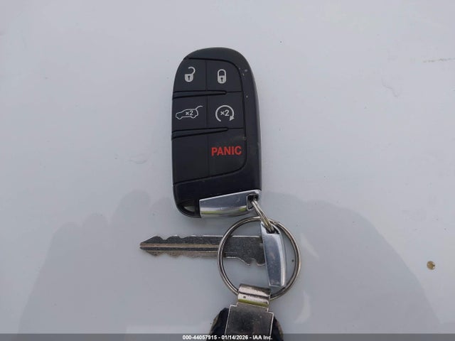 1C4RJFLG9HC951582 Jeep Grand Cherokee Trailhawk 4x4