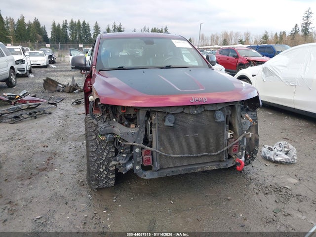 1C4RJFLG9HC951582 Jeep Grand Cherokee Trailhawk 4x4