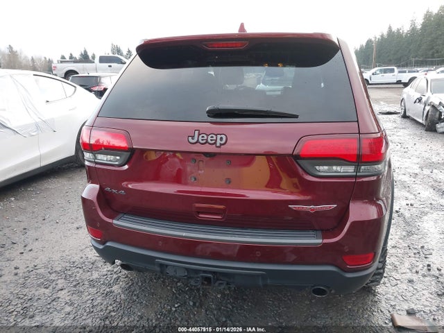 1C4RJFLG9HC951582 Jeep Grand Cherokee Trailhawk 4x4