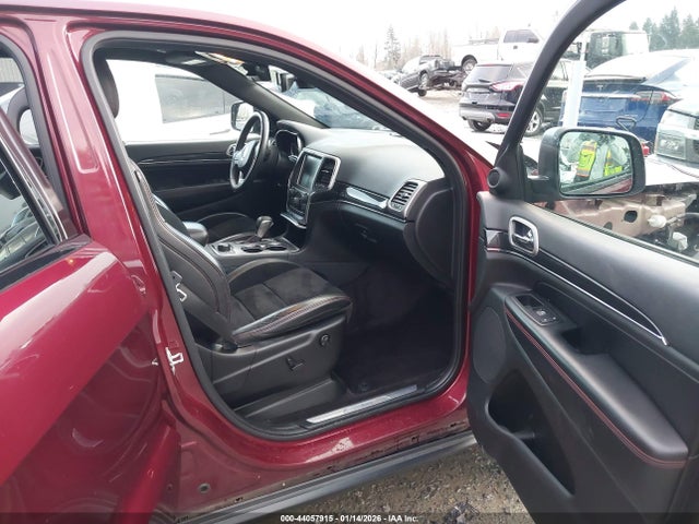 1C4RJFLG9HC951582 Jeep Grand Cherokee Trailhawk 4x4