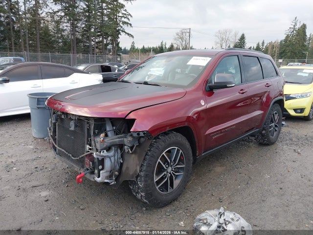 1C4RJFLG9HC951582 Jeep Grand Cherokee Trailhawk 4x4