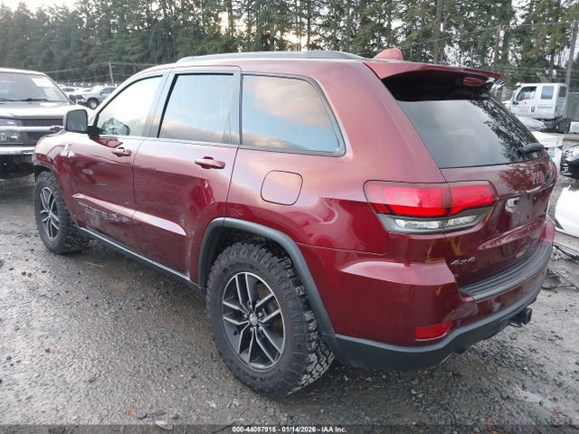 1C4RJFLG9HC951582 Jeep Grand Cherokee Trailhawk 4x4