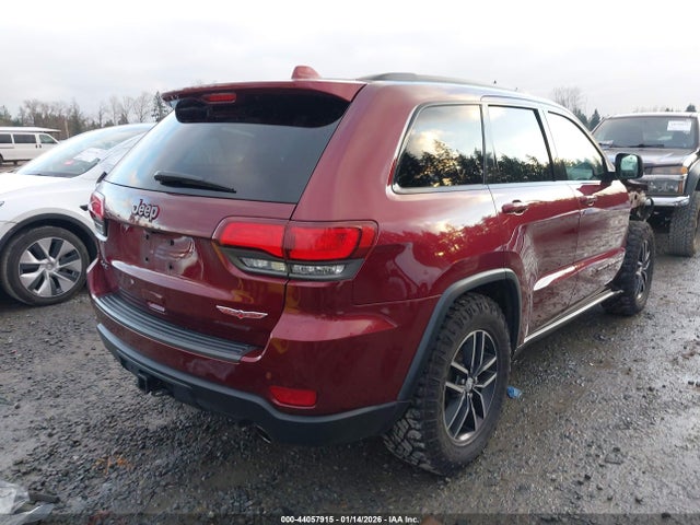 1C4RJFLG9HC951582 Jeep Grand Cherokee Trailhawk 4x4