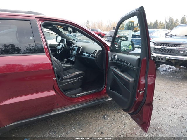 1C4RJFLG9HC951582 Jeep Grand Cherokee Trailhawk 4x4