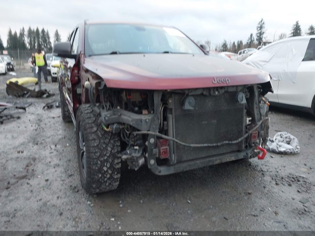 1C4RJFLG9HC951582 Jeep Grand Cherokee Trailhawk 4x4