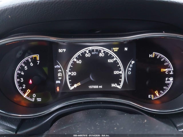 1C4RJFLG9HC951582 Jeep Grand Cherokee Trailhawk 4x4