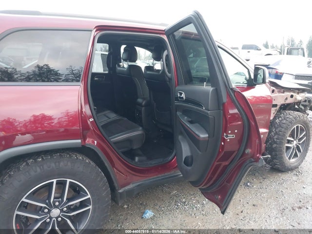 1C4RJFLG9HC951582 Jeep Grand Cherokee Trailhawk 4x4