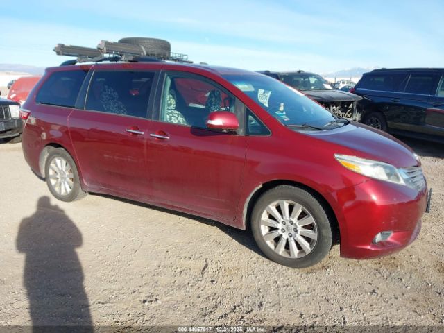 2015 TOYOTA SIENNA 5TDDK3DC3FS120107