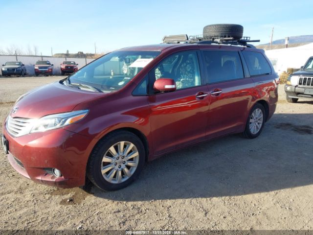 2015 TOYOTA SIENNA 5TDDK3DC3FS120107 Photo 1
