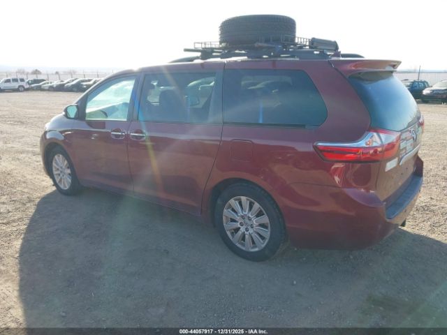 2015 TOYOTA SIENNA 5TDDK3DC3FS120107 Photo 2