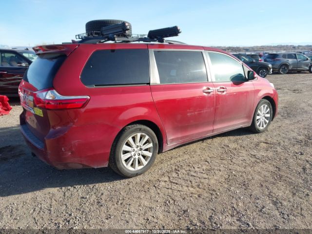 2015 TOYOTA SIENNA 5TDDK3DC3FS120107 Photo 3