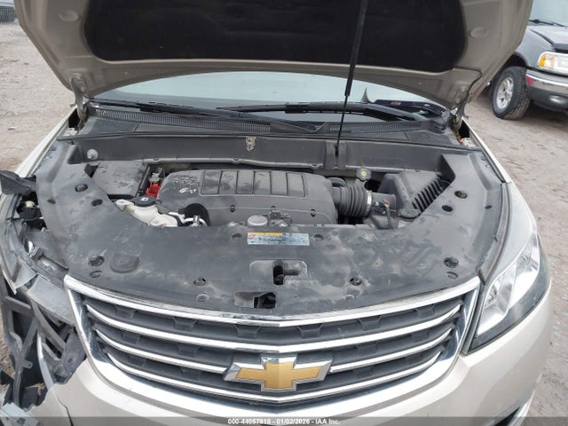 1GNKRJKD0HJ129924 Chevrolet Traverse Premier