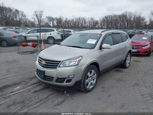 1GNKRJKD0HJ129924 Chevrolet Traverse Premier
