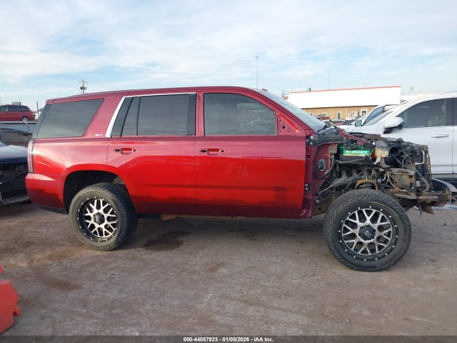 44057923 :رقم المزاد ، 1GKS2BKC7HR131184 vin ، 2017 Gmc Yukon Slt مزاد بيع