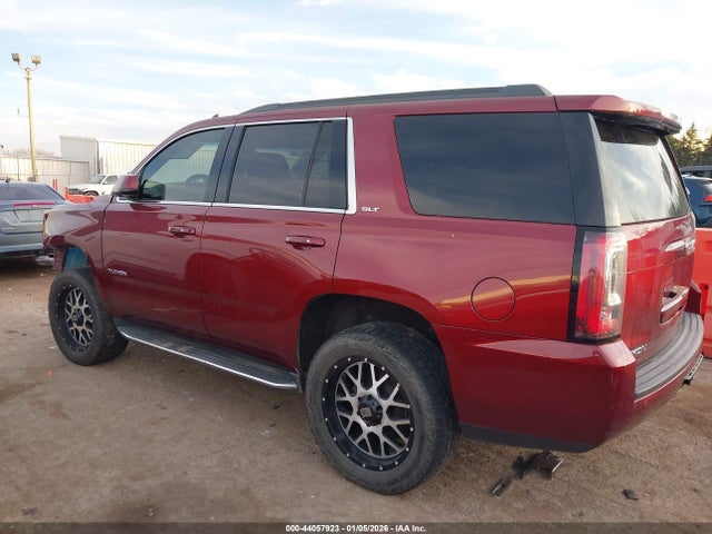 44057923 :رقم المزاد ، 1GKS2BKC7HR131184 vin ، 2017 Gmc Yukon Slt مزاد بيع