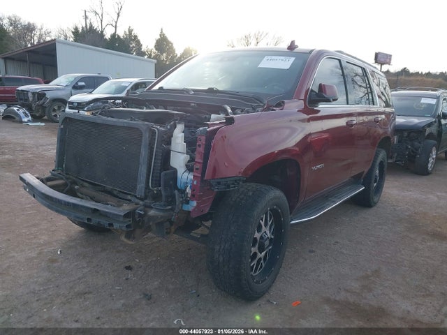 44057923 :رقم المزاد ، 1GKS2BKC7HR131184 vin ، 2017 Gmc Yukon Slt مزاد بيع
