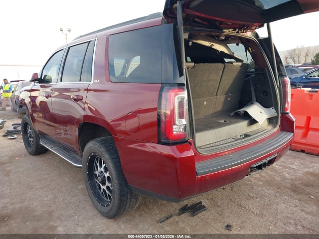44057923 :رقم المزاد ، 1GKS2BKC7HR131184 vin ، 2017 Gmc Yukon Slt مزاد بيع