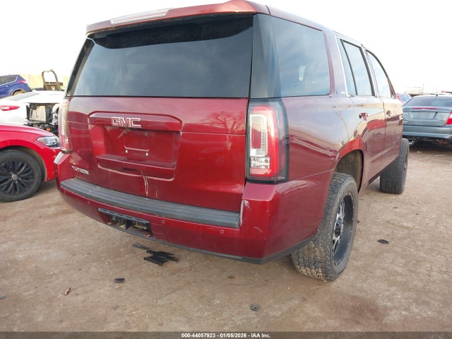 44057923 :رقم المزاد ، 1GKS2BKC7HR131184 vin ، 2017 Gmc Yukon Slt مزاد بيع