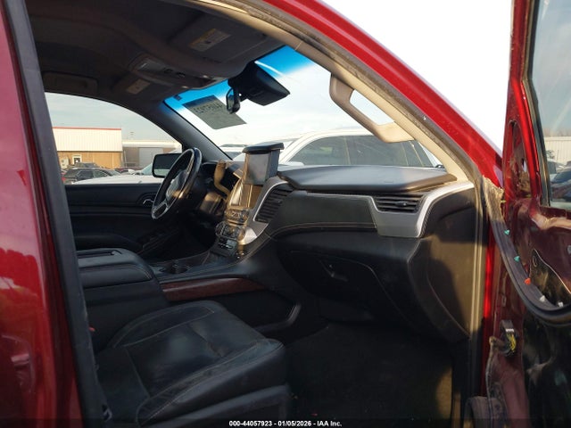 44057923 :رقم المزاد ، 1GKS2BKC7HR131184 vin ، 2017 Gmc Yukon Slt مزاد بيع