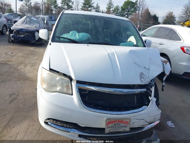Aukcja sprzedaży 2014 Chrysler Town & Country Touring, vin: 2C4RC1BG2ER215276, numer aukcji: 44057934
