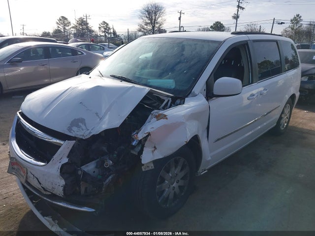 Aukcja sprzedaży 2014 Chrysler Town & Country Touring, vin: 2C4RC1BG2ER215276, numer aukcji: 44057934