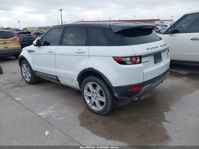 Land Rover Range Rover Evoque Pure 2014 SALVR2BG4EH891073 Image 3