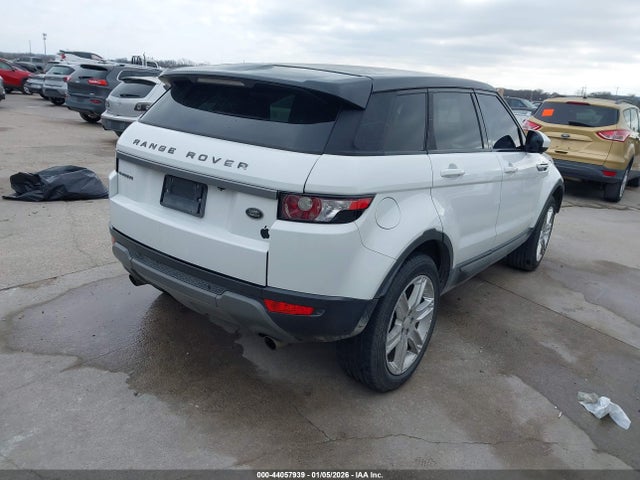 Land Rover Range Rover Evoque Pure 2014 SALVR2BG4EH891073 Image 4