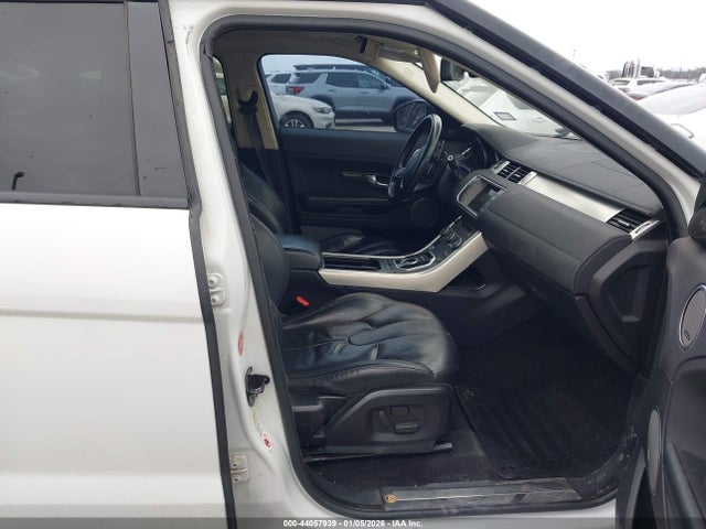 Land Rover Range Rover Evoque Pure 2014 SALVR2BG4EH891073 Image 5