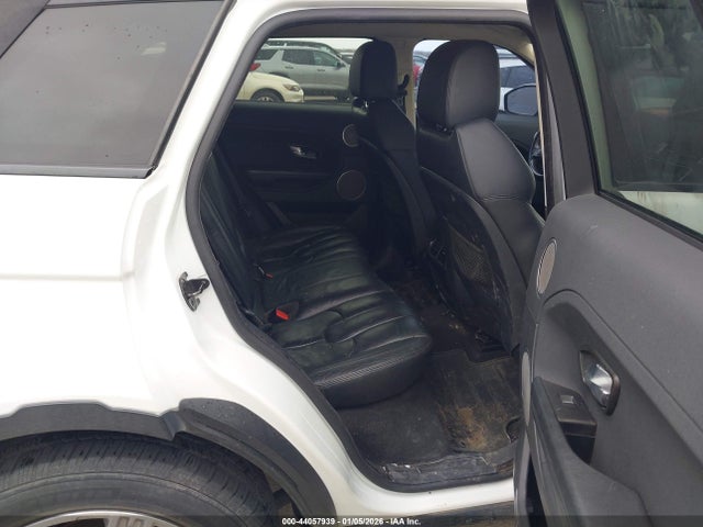Land Rover Range Rover Evoque Pure 2014 SALVR2BG4EH891073 Image 8
