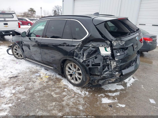 2016 Bmw X5 Xdrive35i მანქანა იყიდება აუქციონზე, vin: 5UXKR0C5XG0U08729, აუქციონის ნომერი: 44057937