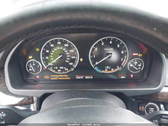 2016 Bmw X5 Xdrive35i მანქანა იყიდება აუქციონზე, vin: 5UXKR0C5XG0U08729, აუქციონის ნომერი: 44057937