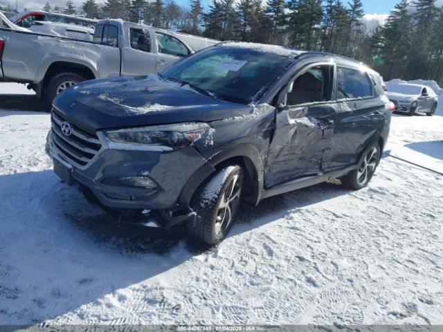 2018 HYUNDAI TUCSON KM8J3CA23JU624801 Photo 1