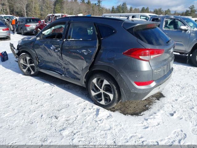 2018 HYUNDAI TUCSON KM8J3CA23JU624801 Photo 2