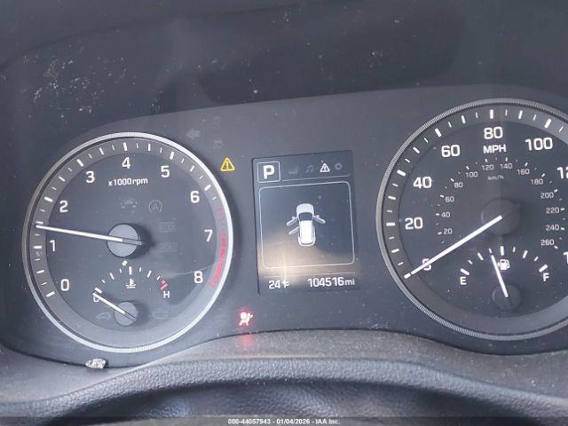 2018 HYUNDAI TUCSON KM8J3CA23JU624801 Photo 6