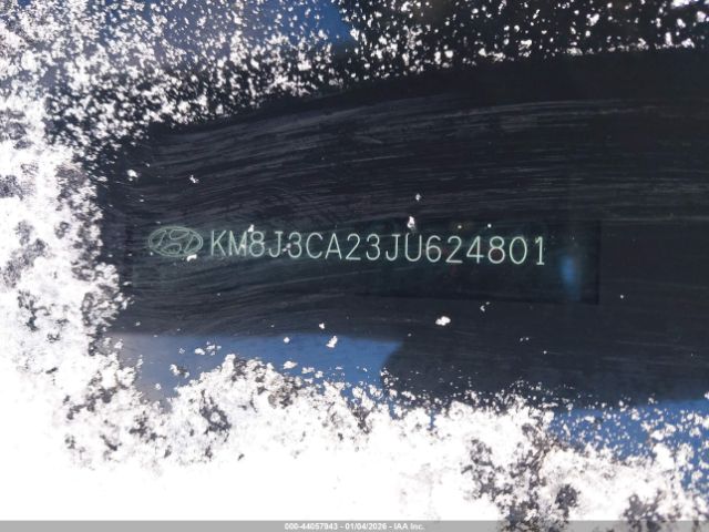 2018 HYUNDAI TUCSON KM8J3CA23JU624801 Photo 8