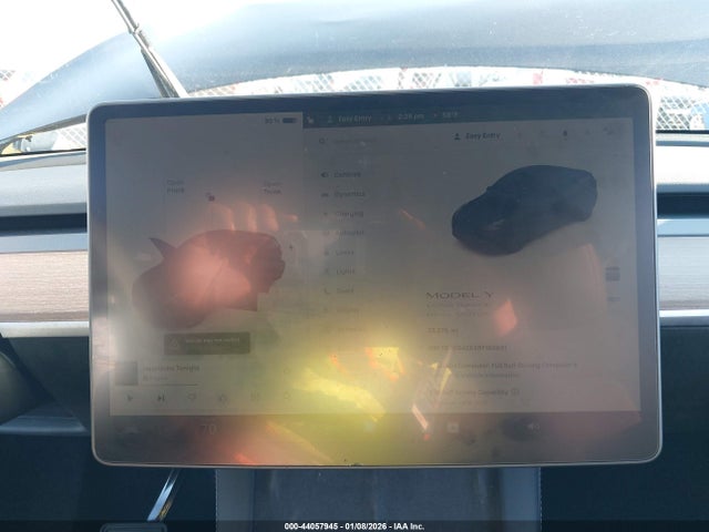 2024 TESLA MODEL Y 7SAYGAEE4RF180691 Photo 6