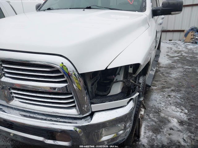 RAM 2500 Big Horn 2016 3C6UR5JJ4GG113135 Image 21
