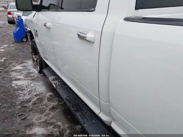 RAM 2500 Big Horn 2016 3C6UR5JJ4GG113135 Image 22