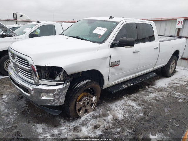 RAM 2500 Big Horn 2016 3C6UR5JJ4GG113135 Image 2