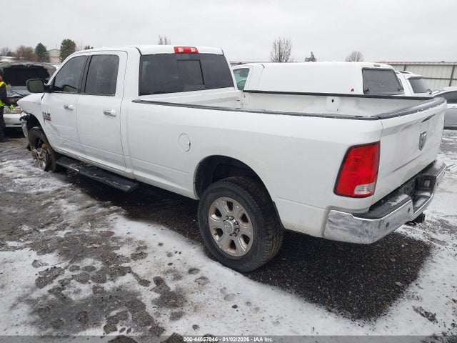 RAM 2500 Big Horn 2016 3C6UR5JJ4GG113135 Image 3